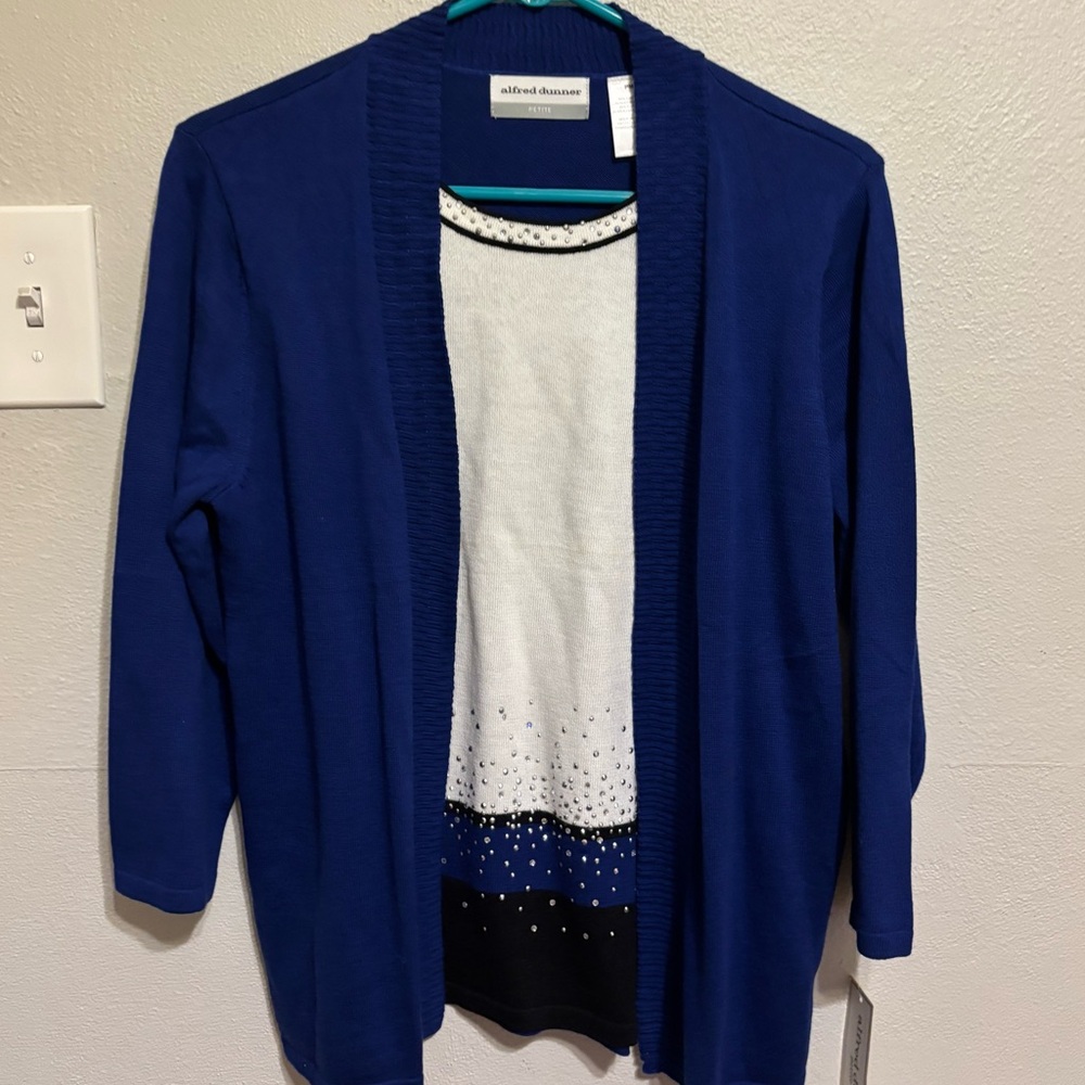 alfred dinner blouse